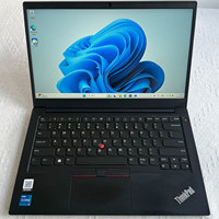 Ordinateur portable Lenovo ThinkPad E14 Gen 2 Intel I5-11e génération, 16 Go de RAM, 512 Go de stockage SSD, I5-1135G7, 14 pouces, idéal pour la maison et les étudiants, neuf