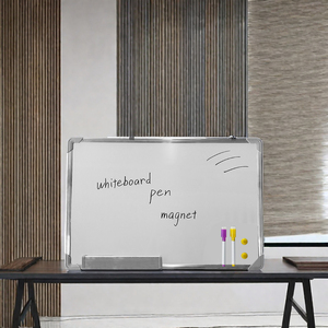 Magnetic Standard Classic <strong>Whiteboards</strong> Dry Erase Drawing Planning Small Size <strong>Mini</strong> <strong>Whiteboards</strong> - Product Image 1