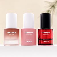 Flacon pompe en verre de 30 ml, flacon vide pour sérum, flacon cosmétique pour fond de teint liquide, flacon en verre multicolores pour l'emballage d'essences de soin de la peau