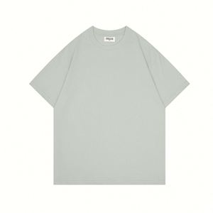 T-shirt vierge en polyester pour hommes et femmes, design imprimé, personnalisable en gros - Product Image 1