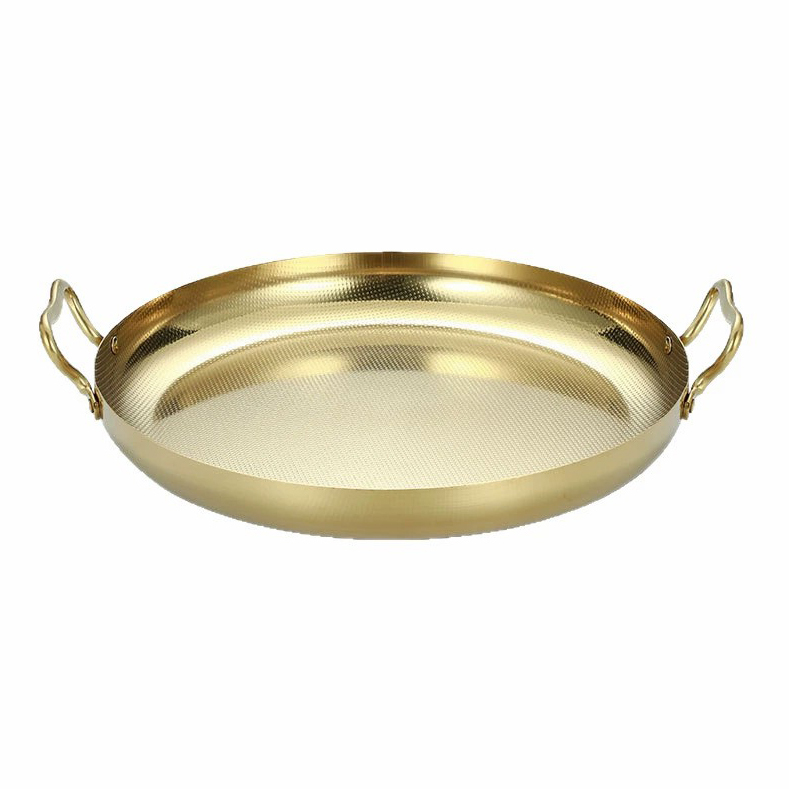 Stainless Steel Stock Pot Cooking Pan
