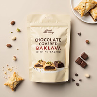Sachet Doypack Personnalisé Imprimé en Mylar, Emballage Alimentaire Anti-Odeur, Refermable avec Fermeture Zip, pour Aliments pour Animaux, Lait, Gelée, Chewing-gum