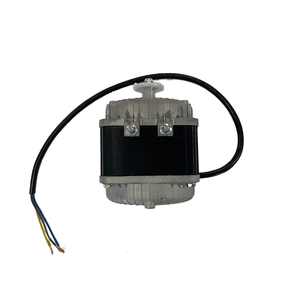 Moteur de ventilateur de refroidissement 220V 1300 tr/min, moteur à pôles ombragés monophasé pour réfrigérateur et congélateur - Product Image 5