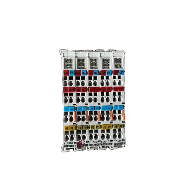 EL9510 EtherCAT Terminal power supply 10V