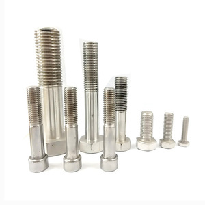 <strong>China</strong> Manufacturers 2205 1.4462 Duplex Stainless Steel Outer <strong>Hexagon</strong> Screw Bolt - Product Image 6
