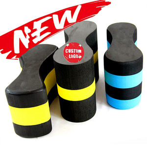 2026 Pull Buoy de natation pour adultes et enfants, personnalisé en usine, le plus vendu, en mousse EVA, avec logo imprimé, pour la vente en gros - Product Image 4