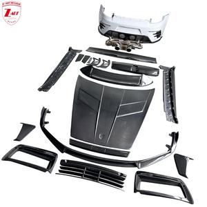 Kit de Carrocería <span class=keywords><strong>Z</strong></span>-ART 2019+ 992 Hayvany <span class=keywords><strong>GTR</strong></span> de Fibra de Carbono Seca para Porsche 992, Kit Aerodinámico de Fibra de Carbono Prepreg para 911 992 - Product Image 1