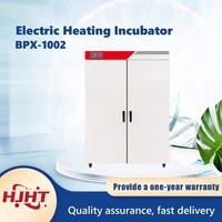 Incubateur électrique de laboratoire de haute qualité 1001L avec contrôle de température précis, affichage LCD stable et uniforme
