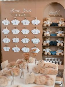 Chaise pour enfant en rotin faite à la main de style bohème pour cadeau d'anniversaire, mobilier pour enfants en osier naturel, décoration légère pour la chambre d'enfant - Product Image 4