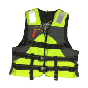 سترة نجاة عائمة للبالغين من سولاس, سترة نجاة عائمة للبالغين من المصنع مباشرة عالية الجودة معتمدة من SOLAS ، سترة نجاة عائمة عاكسة للأطفال على شكل حرف إنقاذ من المياه ، من دون الحاجة إلى حماية الأطفال ، كما أنها مزودة بأداة لانقاذ الأطفال من المياه - Product Image 5