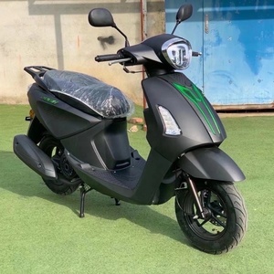 Yamaha1 Jog Petrol 4 Stroke Air Cooled Motorcycles Scooters for Adults Jog a Gasolina <b>Compact</b> Design Ideal for Urban - Product Image 1