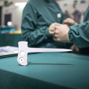 Bopandao <span class=keywords><strong>Dissector</strong></span> Interspinous dirancang untuk prosedur UBE, memberikan ketepatan dan keselamatan dalam operasi tulang belakang - Product Image 2