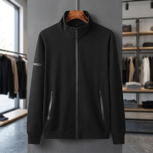 Unisex Sport Training Wear Breathable Seamless Casual Autumn Fashion Sports Suit Tracksuit Outdoor Gymwear Four-Way Stretch - Product Image 3