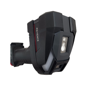 Escáner de Códigos Industrial Portátil HR-X500, Modelo DPM con Cable, Doble Cámara CMOS de 2.3MP, IP67, para Marcas DPM - Product Image 1