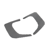 Grille de protection latérale en aluminium noir pour moto Indian Challenger Jack Daniels Limited / Dark Horse 2020-2024