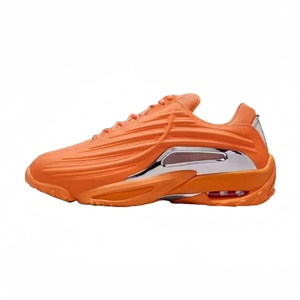 Zapatillas Unisex HotS Cross-Border Mallard de Colaboración, de Cuero Genuino, con Cordones, Color Sólido, Estilo Casual <span class=keywords><strong>Retro</strong></span> para Amortiguación, Ideales para Verano - Product Image 3