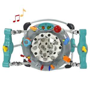 เด็ก<span class=keywords><strong>Jumperoo</strong></span>ศูนย์กิจกรรมทารกเกิดใหม่ที่มีเพลงและไฟ - Product Image 4