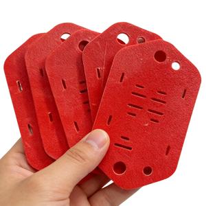 Panneau <span class=keywords><strong>d</strong></span>'isolation haute tension GPO-3 pour barrières résistives et isolation de composants électriques avec propriétés de résistance à l'<span class=keywords><strong>arc</strong></span> - Product Image 3