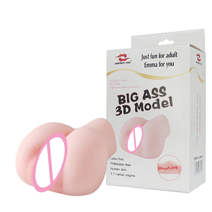 Hot Sale Soft Artificial Pocket <strong>Pussy</strong> with Anal Male Sex Toys TPE Material Real Women Vagina for Men Penis Masturbator Sex Tools - Product Image 6
