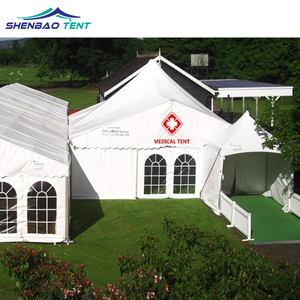 Les Interventions médicales Tente L'utilisation par les ministères tente médicale blessés personnes lors d'événements tente - Product Image 4