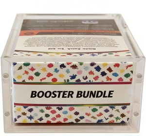 Caja Protectora Personalizada Reciclable para Acrílico 151 Booster Bundle, Caja de Exhibición con Tapa Magnética Preensamblada, Protector Clásico para Scarlet - Product Image 2