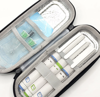 Étuis pour stylos injecteurs en gros, faciles à ouvrir, ajustement sécurisé, résistants aux rayures, plusieurs options de couleurs