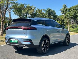 BYD Tang EV 730KM Flagship SUV Elettrico Usato 2023, 7 Posti, 170kW, Ricarica Rapida, Pompa di Calore, Unico Proprietario, 36.000 Miglia, Per Esportazione, Guida <span class=keywords><strong>a</strong></span> Sinistra - Product Image 6