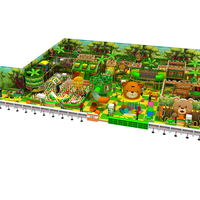 Équipement de jeux souples robuste pour usage commercial en parc d'attractions, jouets pour enfants, jeux d'intérieur pour enfants