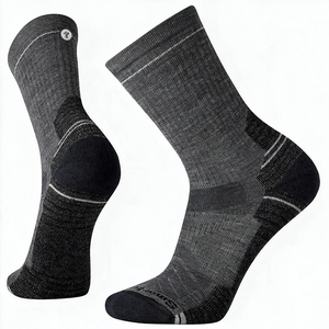Chaussettes en laine mérinos à étiquette privée, logo personnalisé, thermiques, antibactériennes, haute performance, chaussettes de sport professionnelles en laine - Product Image 2