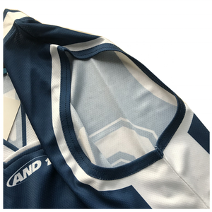 Jersey Basket Desain Baru, Setelan Pemanasan Basket Desain Baru, Jersey Basket Murah - Product Image 6