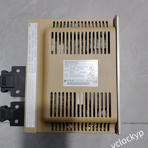 YASKAWA ELECTRIC SGDA-08AS d'occasion - Product Image 3