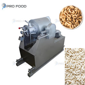 Collations soufflées coupe-vent élevées faisant la machine Machine de soufflage de flux d'air à grande vitesse Machine de soufflage de riz commerciale - Product Image 1