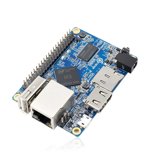 Orange Pi One development board OrangePi AllwinnerH3 Embedded linux computer ARM development board 1GB memory