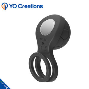 Neueste <span class=keywords><strong>Design</strong></span>-Mode Weiche Silikon Doppel Penis Vibrierende <span class=keywords><strong>Cock</strong></span> <span class=keywords><strong>Ring</strong></span> Sex Spielzeug für Männer - Product Image 4