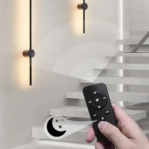 Detachable Rechargeable Wall Lamp Indoor Easy For Installation Luxury Hotel Cordless Wall Light Rechargeable Wall Light
