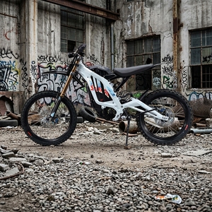 Sur Ron Light X Todoterreno 10kw 72v 35ah Bicicleta Eléctrica de Gran Autonomía para Adultos, Motocicleta Todoterreno Surron 2026 2026 Light Bee 10kw Sur Ron Light X Off - Product Image 5