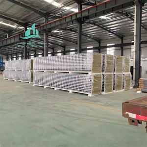 <span class=keywords><strong>Panneau</strong></span> mural et <span class=keywords><strong>de</strong></span> toiture en acier sandwich en <span class=keywords><strong>laine</strong></span> <span class=keywords><strong>de</strong></span> <span class=keywords><strong>roche</strong></span> ignifuge <span class=keywords><strong>de</strong></span> qualité B <span class=keywords><strong>avec</strong></span> un design moderne résistant à l'eau - Product Image 6