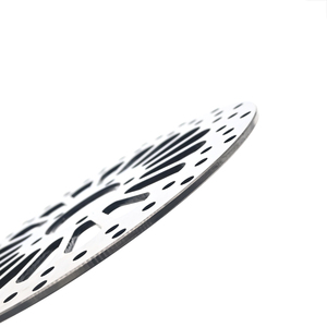 อะไหล่จานเบรคมอเตอร์ไซค์ สำหรับฮาร์เลย์ เดวิดสัน จานเบรคกระจกเงา จานเบรคหลัง จานเบรคหลัง - Product Image 5