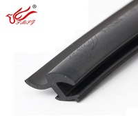 Moulage auto voiture pare-brise verre caoutchouc