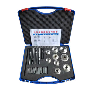 Compatible for <strong>Car</strong> Valve Seat <strong>Reamer</strong> Set Valve Seat Repair <strong>Tool</strong> - Product Image 1