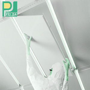 Panneau <span class=keywords><strong>de</strong></span> plâtre <span class=keywords><strong>de</strong></span> gypse, Partition murale, 12mm - Product Image 3