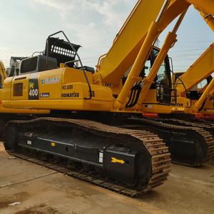 Excavadora de orugas hidráulica Komatsu de segunda mano Komatsu original de Japón, excavadora Komatsu de segunda mano, excavadora Komatsu de orugas de segunda mano, excavadora Komatsu original de Komatsu - Product Image 3