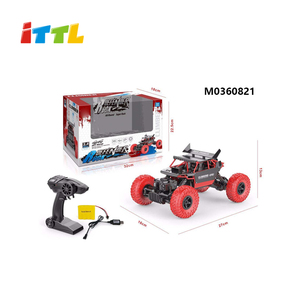 ITTLクライミングレーシングカー1:18スケール2.4g高速RC - Product Image 6