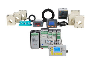 Acrel ARD3M K1 5 <span class=keywords><strong>Relais</strong></span> de protection moteur 3 phases 380V contre les surcharges 5A CT avec 2 canaux Modbus RTU - Product Image 4