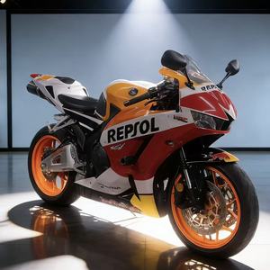 Honda CBR600 Supersport axée sur la piste, héritage de la course <span class=keywords><strong>CBR</strong></span> et maniabilité précise - Product Image 1
