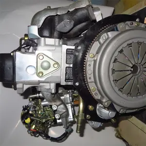 Высококачественный Подержанный двигатель 1rz 2rz 3rz полный двигатель для Toyota Hiace 1rz двигатель подходит для двигателя Toyota 2rz