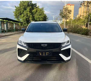 Utilisé pour le SUV Binyue 2024, turbo, conduite à gauche, faible kilométrage, transmission automatique, compact chinois, prêt à être expédié - Product Image 3