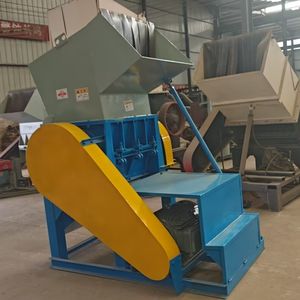 Hard Plastic Crusher Plastic Shredding Plastic Crushing Machine - Product Image 4