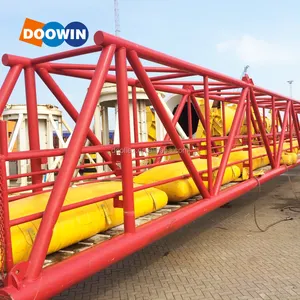 HF-Schweiß-Rettungsboot aus PVC-beschichtetem Gewebe und Gangway Proof Load Test Water Bags
