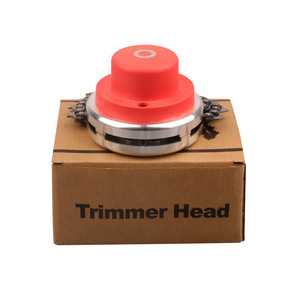 Rotary Blade <b>Chain</b> Trimmer Head For Gasoline Lawn Mower Accessories - Product Image 3